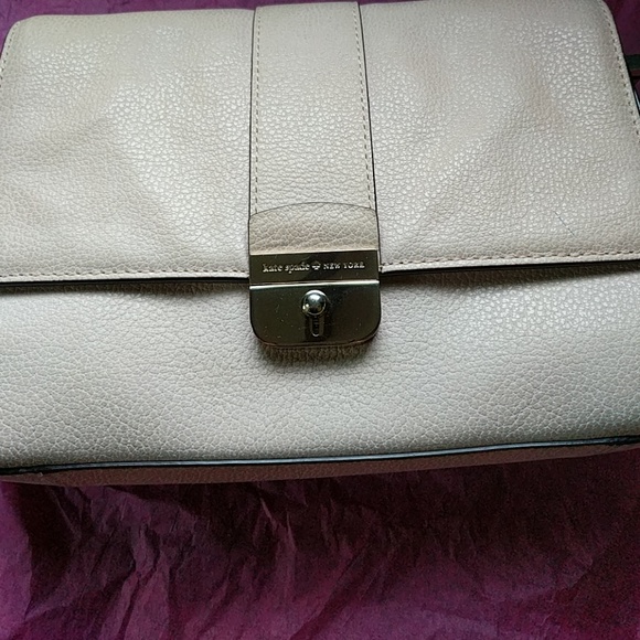 Kate Spade pink leather crossbody bag - Picture 5 of 5